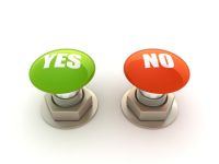 Three Basic Questions to Help Decide Yes or No
