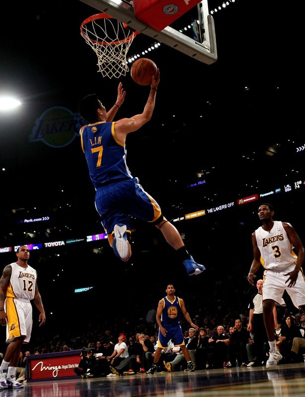 NBA Player Career Success: Jeremy Lin