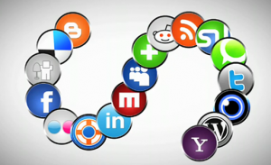 social media chain