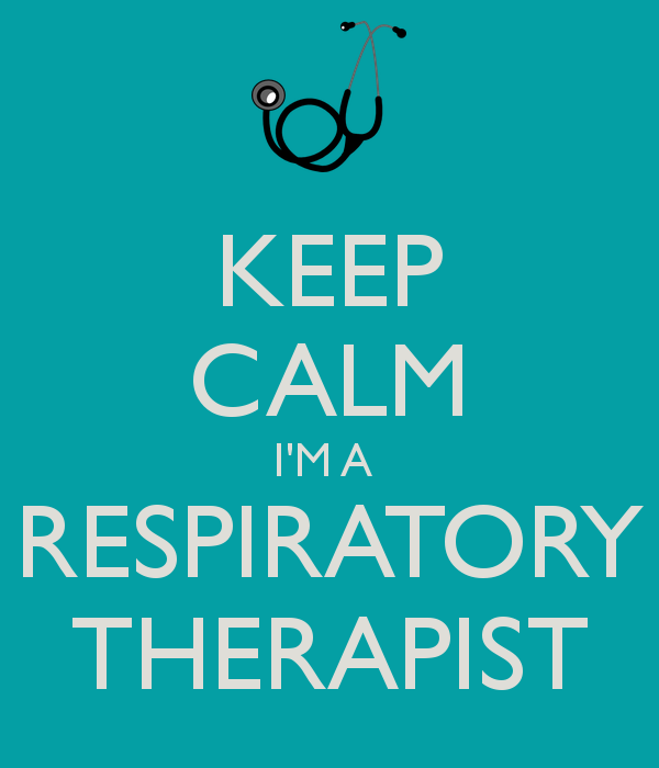 Career Research Report: Respiratory Therapist