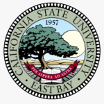 Cal State East Bay logo