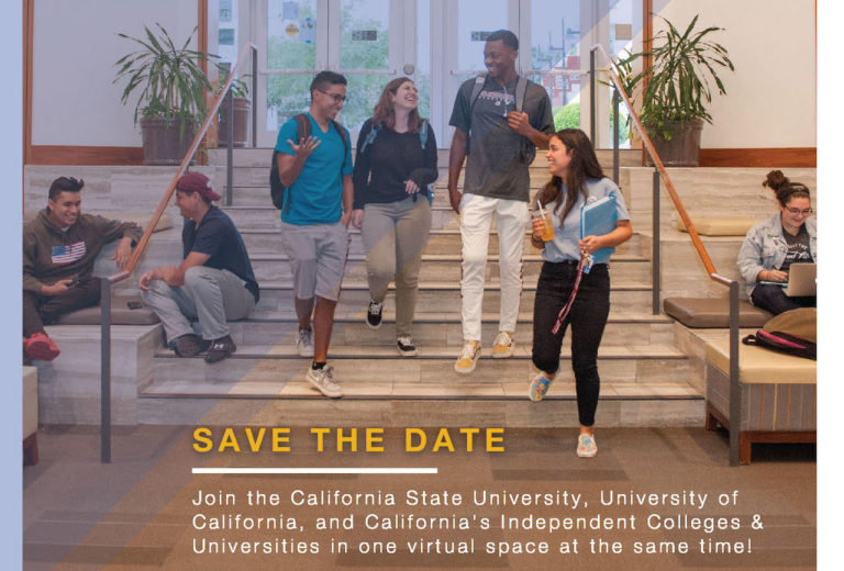 Virtual California College Fairs For High School And Community College 