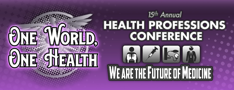 15th Annual Health Professions Conference